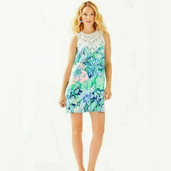 Lilly Pulitzer Nala Soft Shift - Picture 3 of 13